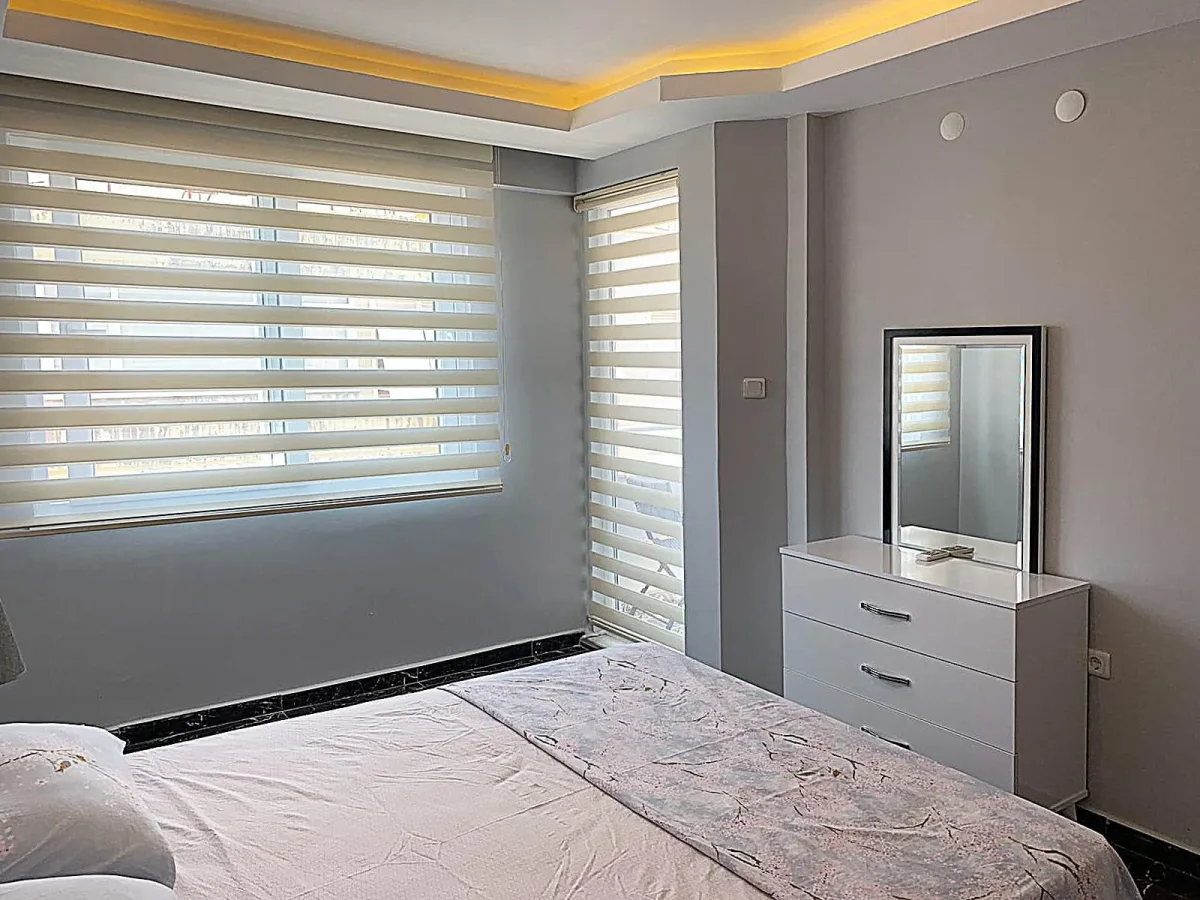 Y-Type Apartment at Cleopatra Beach